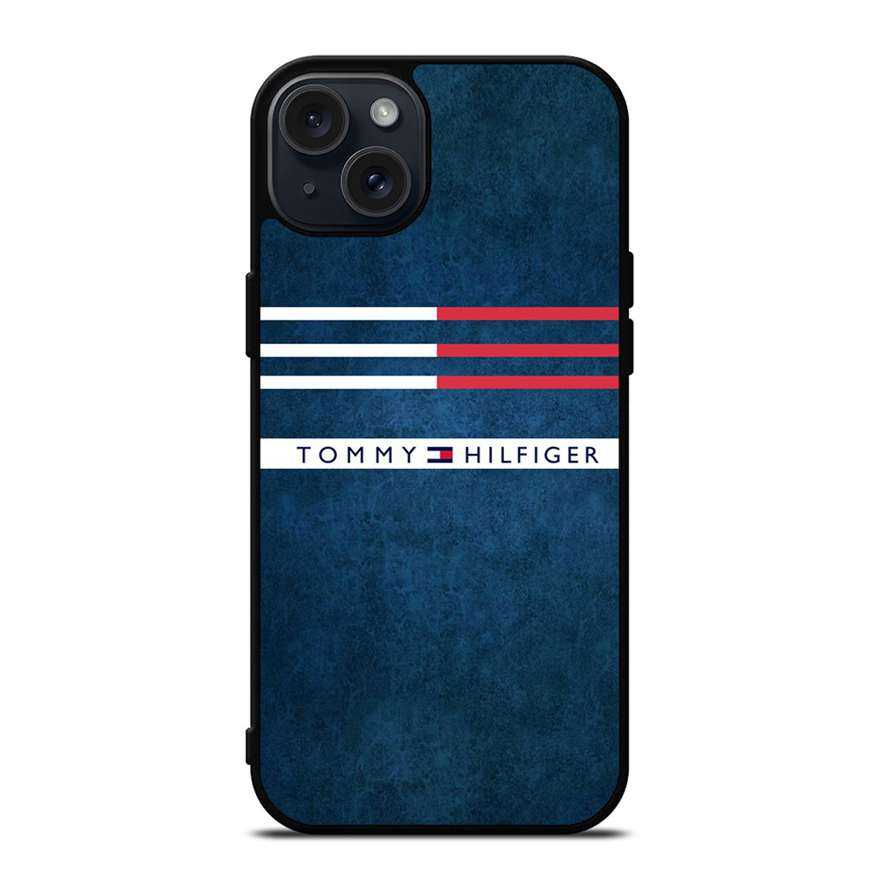 TOMMY HILFIGER ICON iPhone 15 Plus Case Cover